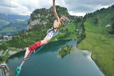 7 Reasons To Go Bunjee Jumping Now! by Checkin Story Checkin