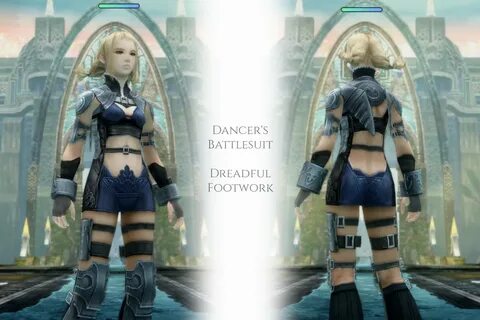 Final Fantasy XII: The Zodiac Age PC mod thread. Page 3 Rese