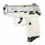 SCCY CPX-1 9mm with Safety 3.10" Barre, 10 Rounds, Stainless