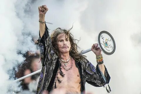 Steve Tyler 2022.