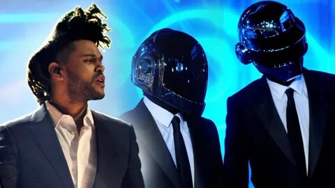 Daft Punk e The Weeknd ancora insieme - Dj Mag Italia