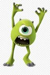 Mike Wazowski Disney Infinity Originals - Mike Monsters Inc 