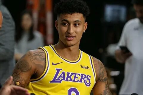 Kyle Kuzma / Kyle Kuzma: Lakers' traditional ethos in trade 