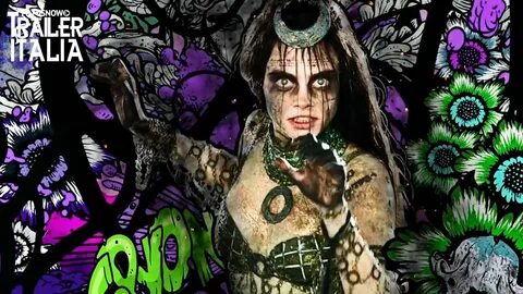 SUICIDE SQUAD Cara Delevingne è l'accattivante Incantatrice 