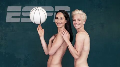 Sue Bird and Megan Rapinoe are first same-sex couple on cove