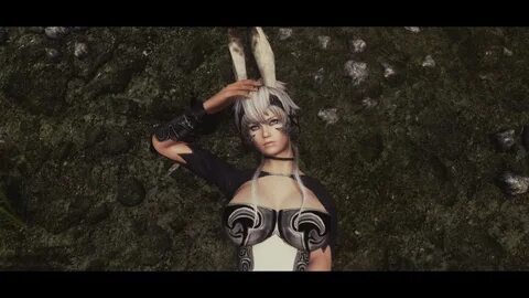 FF12 Fran Cosplayed by Storm at Skyrim Nexus - Mods and Comm