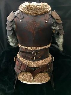 Leather armor, Costume armour, Viking armor