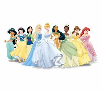 DISNEY PRINCESSES TOGETHER Download HD Wallpapers and Free I