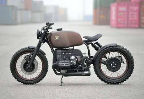 Bmw R9t Bobber Mobil Pribadi