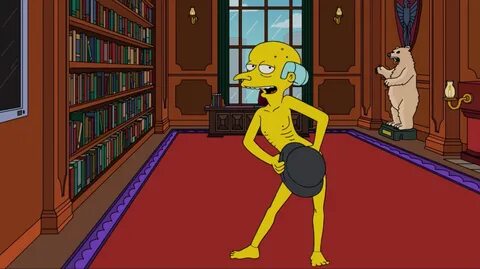 File:CaperChase - MrBurns.PNG - Wikisimpsons, the Simpsons W