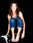 Daphne Zuniga's Feet wikiFeet
