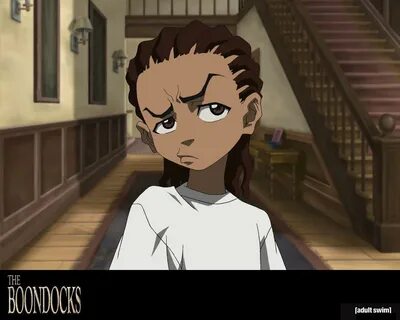 Wallpaper Boondocks Background - Boondocks Wallpapers (75+ b