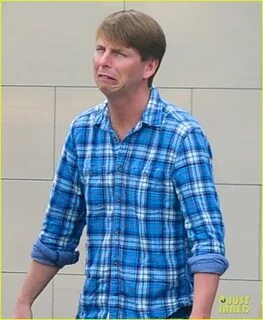 Alexander Skarsgard & Jack McBrayer: Oaks Gourmet Lunch!: Ph