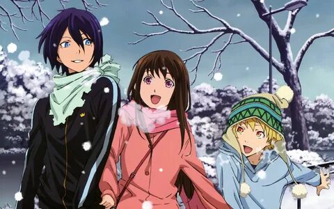 Pin de Phước Nguyễn en Noragami Noragami, Yato, Anime