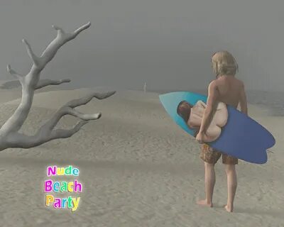 HTML - Abandoned - Nude Beach Party v0.13 beta Pusooy F95zon