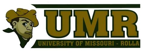 University of Missouri-Rolla Miners - Rolla, Missouri Mascot