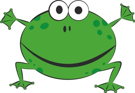 Green Frog Clipart 12, Buy Clip Art - ก บ ส เ ข ย ว - Png Do