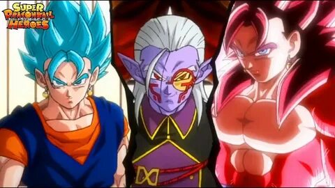 Super Dragon Ball Heroes (2020) - Episode 30 Eng.lish Sub.be