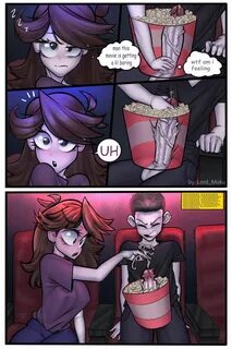 Popcorn trick porn