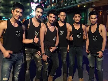 Gay Bars in Phuket 2021 Guide on the best bars to party, dan