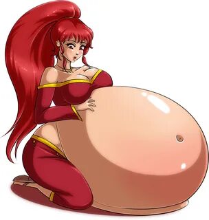 Nell by moonstone-goddess Body Inflation Know Your Meme