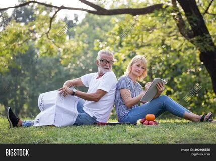 Happy Senior Couple Image & Photo (Free Trial) Bigstock