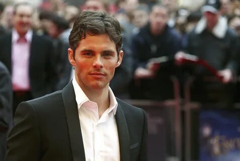 James Marsden Joked About Playing An "Older" Prince