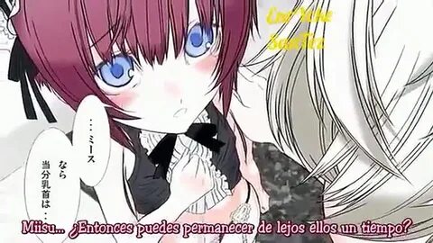 Anime Shounen Maid Curo Kun Tenshi No Uta - AIA