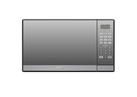 Stainless Steel with Mirror Finish Microwave Oven with Grill