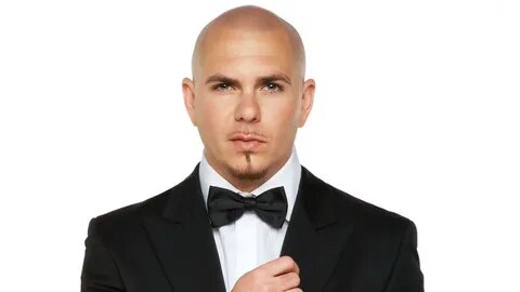 Pitbull Singer Wallpapers - Wallpaper Cave