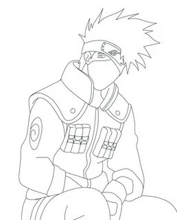Naruto Sage Mode Coloring Pages at GetDrawings Free download