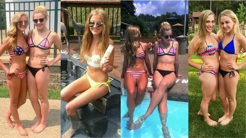 ☀ CHLOE LUKASIAK AND PAIGE HYLAND SUMMER 2016 ☀ - YouTube