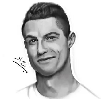 ArtStation - Cristiano Ronaldo CR7