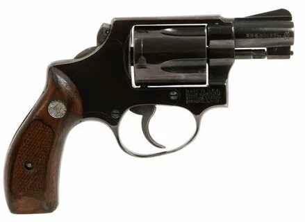 Smith and Wesson .38 special