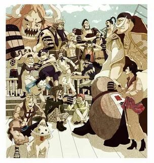 Pin by Guadalupe Reyes on One Piece One piece fanart, One pi