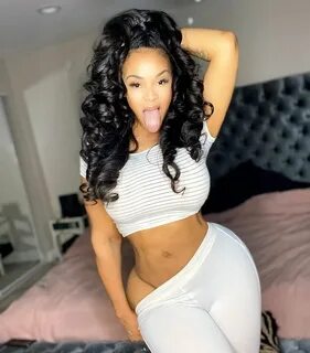 Masika Kalysha on Instagram: "Been in the gym bout 2 weeks a