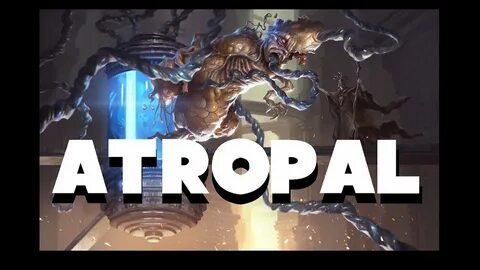 Dungeons and Dragons Lore : Atropal - YouTube