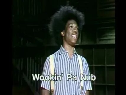 Wookin Pa Nub - YouTube