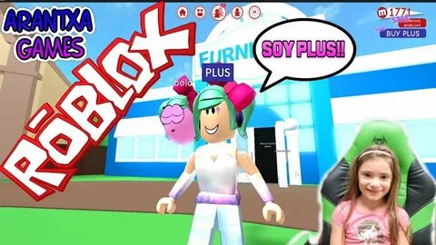 Me compro el plus y preparo una fiesta 🎉 Meepcity ROBLOX - A