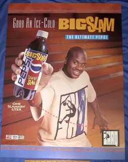 Shaq introduces his own Soda drink Shaq's Best 90's Pepsi Co