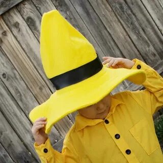 Yellow Hat Tutorial - Melly Sews Yellow hat, Hat tutorial, C