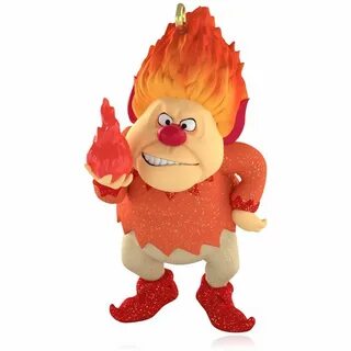 THE YEAR WITHOUT A SANTA CLAUS ™ HEAT MISER ™ Ornament Love 