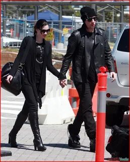 The Relationship of Marilyn Manson and Evan Rachel Wood (Par