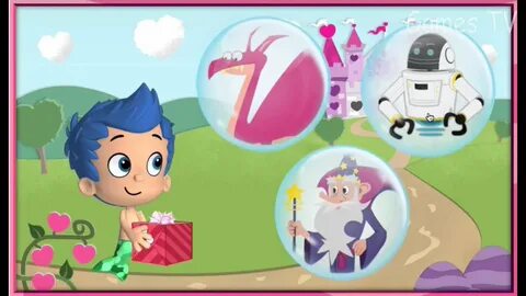 Best Cartoon Network Full 2015 & Bubble Guppies Full Episode
