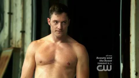 Shirtless Men On The Blog: Tahmoh Penikett & Greg Finley Shi