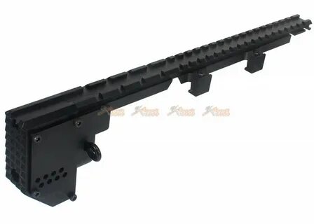 SwordFish Strike Kit for JG Jing Gong MP5K AEG - AirsoftGoGo