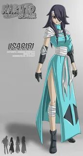Isaribi (naruto) - Zerochan Anime Image Board