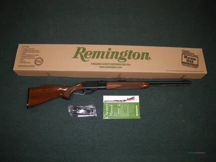 Новая мелкашка п/а 22lr remington model 552 bdlt speedmaster