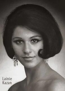 Lainie Kazan Actresses, Dark hair, Beauty