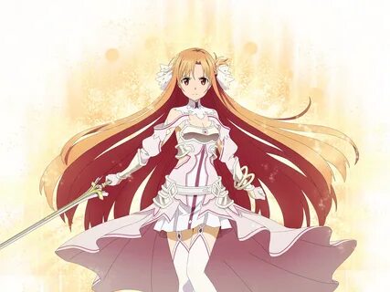 Stacia (PA) - Yuuki Asuna - Image #2782758 - Zerochan Anime 